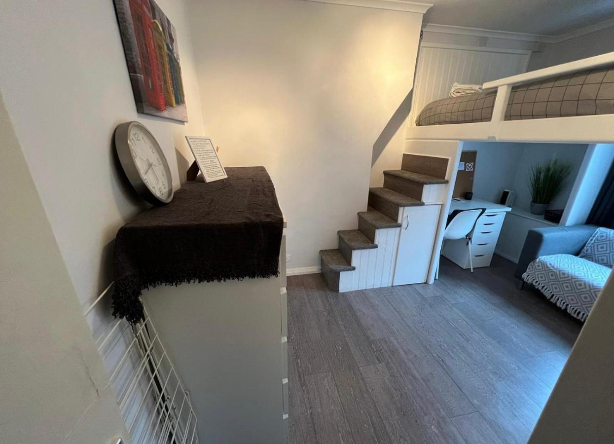 Holiday Properties Vauxhall Central Rooms London Eksteriør bilde