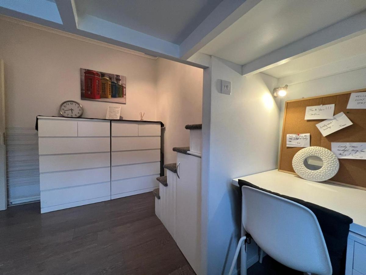 Holiday Properties Vauxhall Central Rooms London Eksteriør bilde