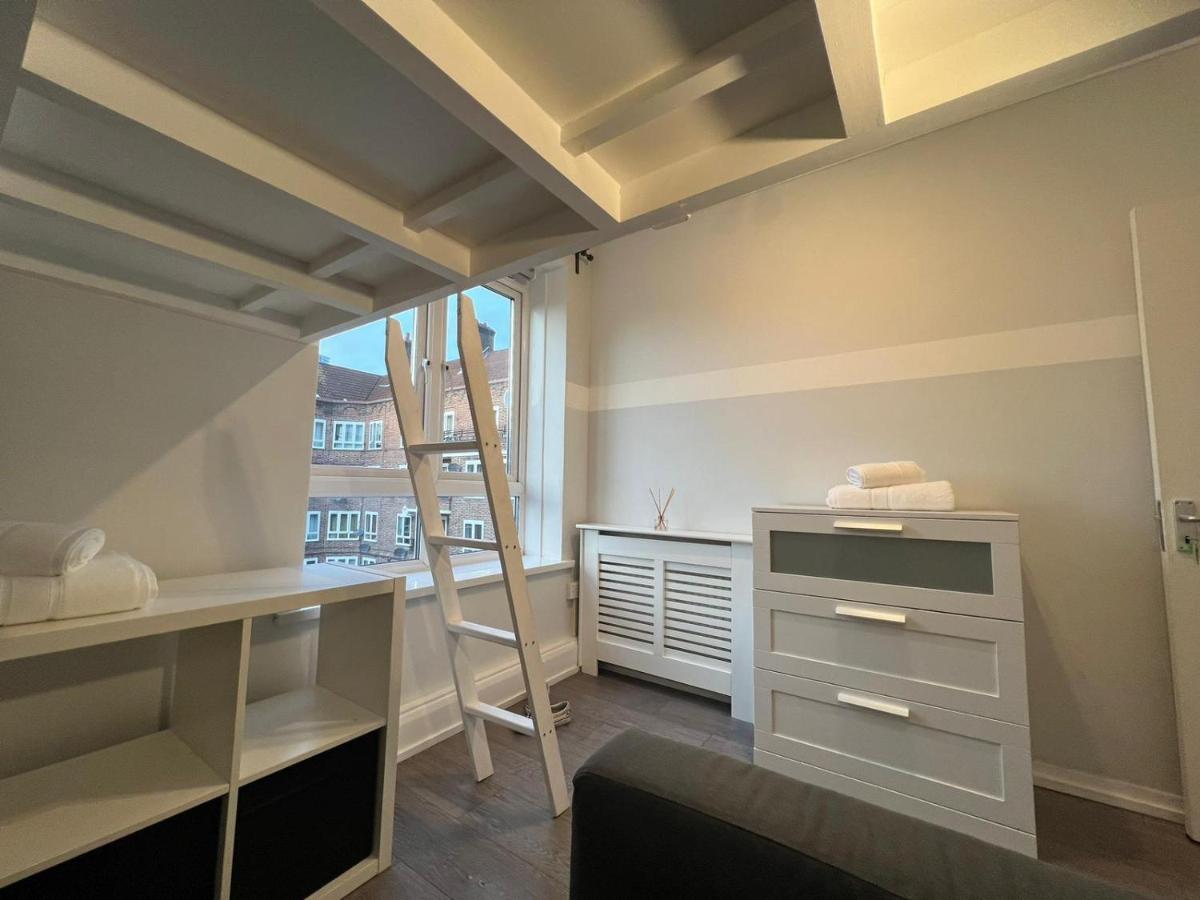 Holiday Properties Vauxhall Central Rooms London Eksteriør bilde