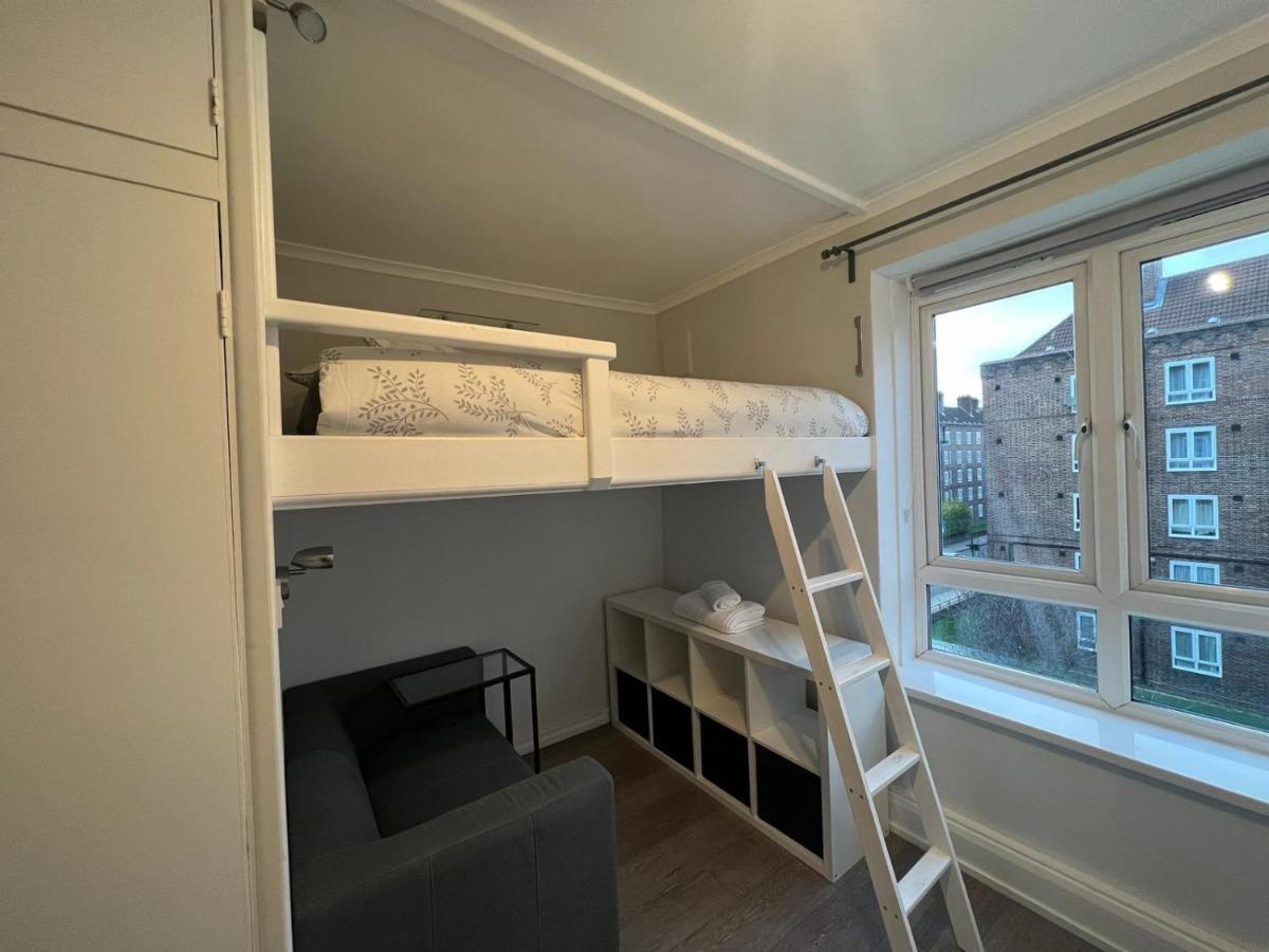 Holiday Properties Vauxhall Central Rooms London Eksteriør bilde