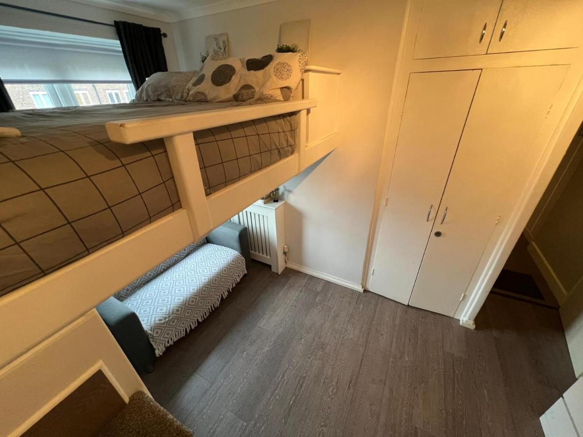 Holiday Properties Vauxhall Central Rooms London Eksteriør bilde