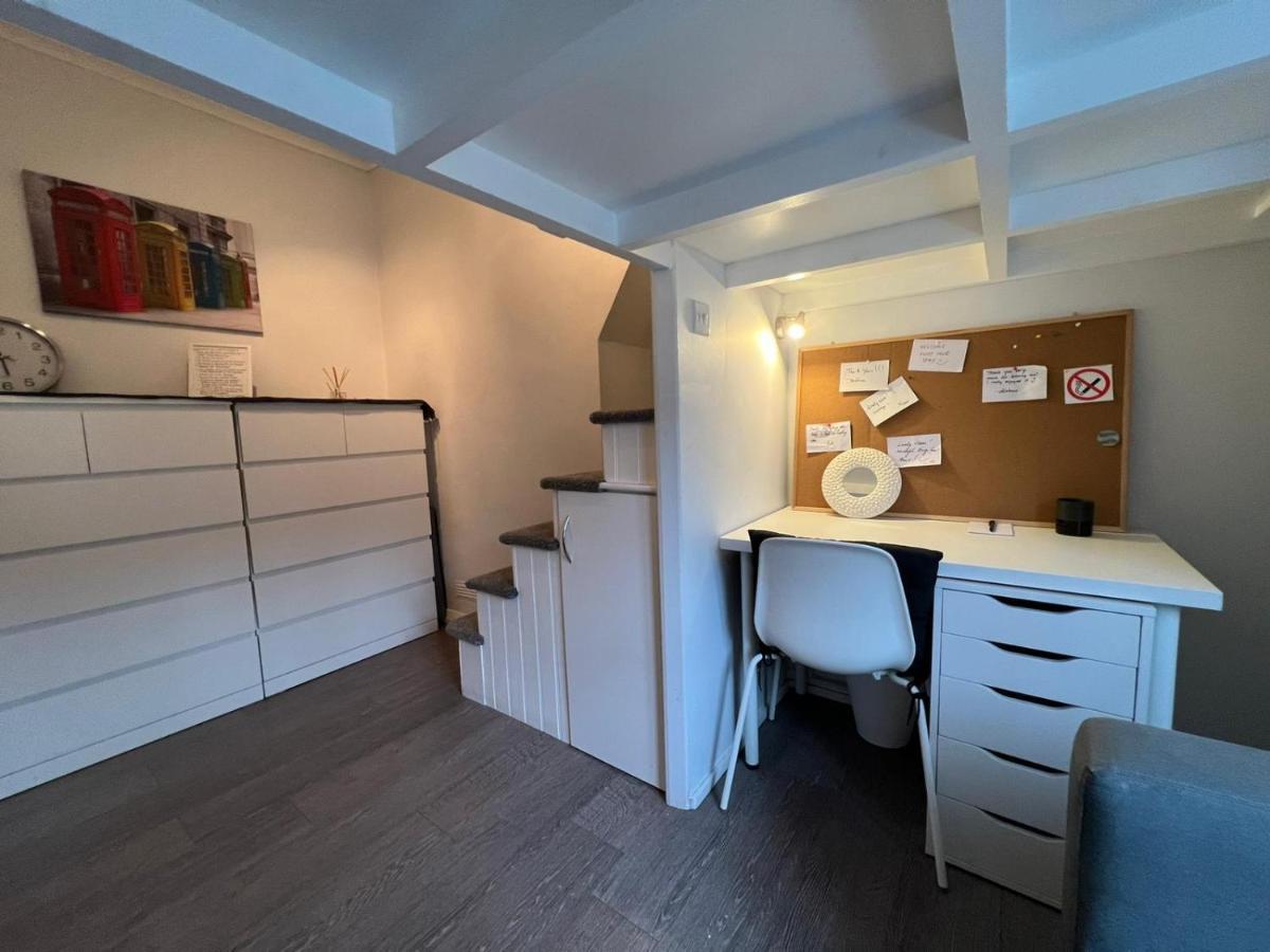 Holiday Properties Vauxhall Central Rooms London Eksteriør bilde