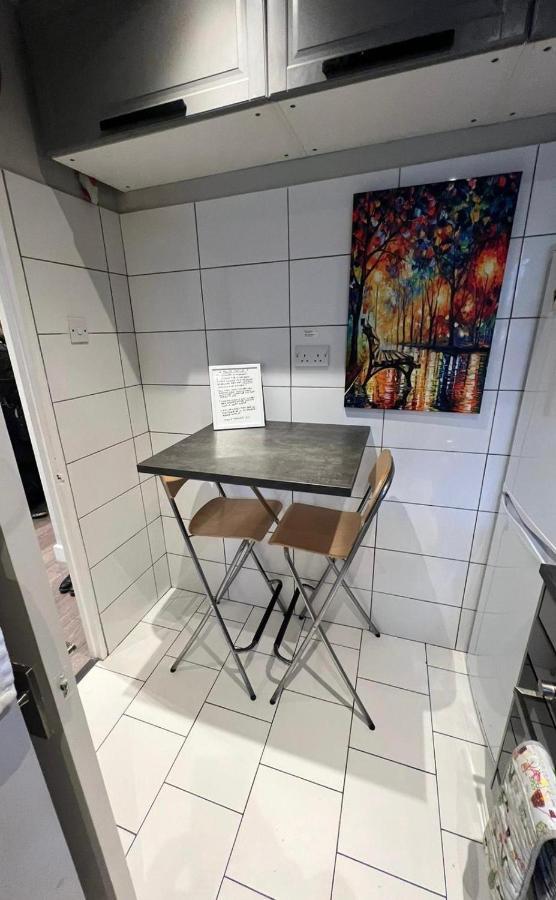Holiday Properties Vauxhall Central Rooms London Eksteriør bilde