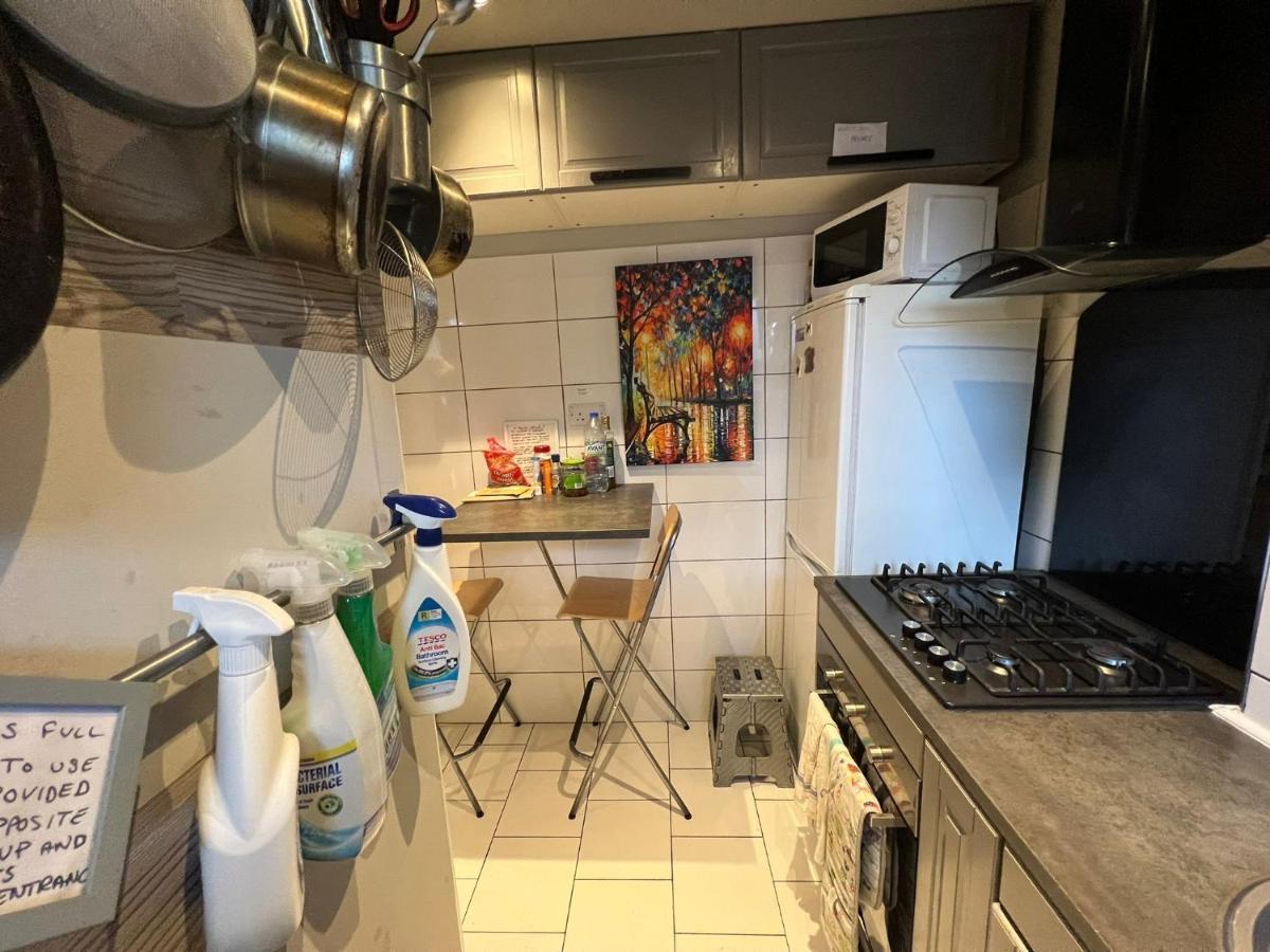 Holiday Properties Vauxhall Central Rooms London Eksteriør bilde
